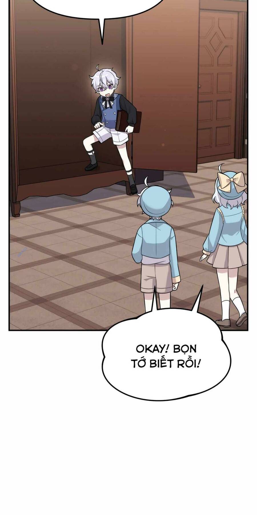 Phương Pháp Sinh Tồn Của Rồng Sắp Ngủm Chap 18 - Next Chap 19
