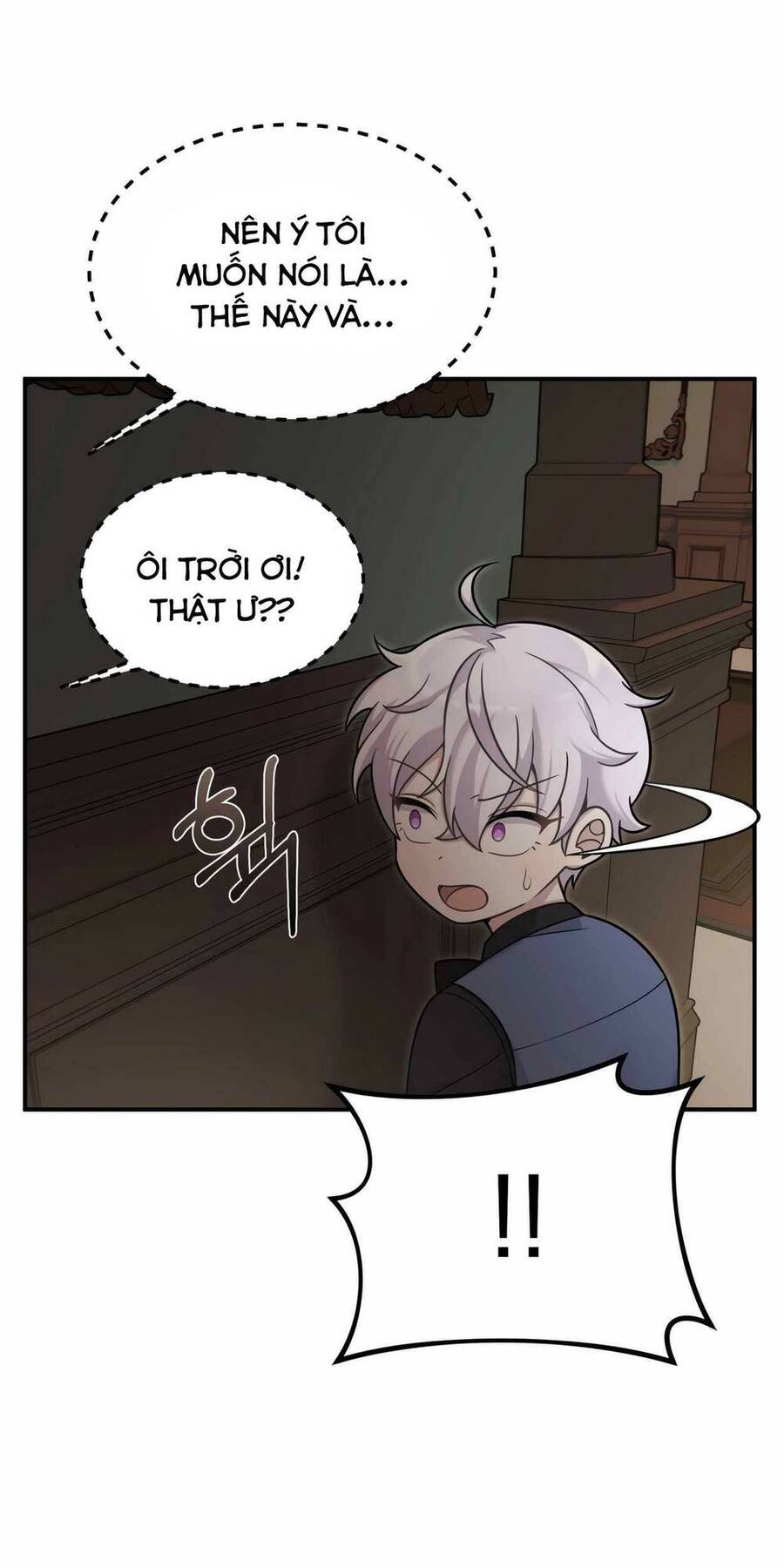 Phương Pháp Sinh Tồn Của Rồng Sắp Ngủm Chap 18 - Next Chap 19