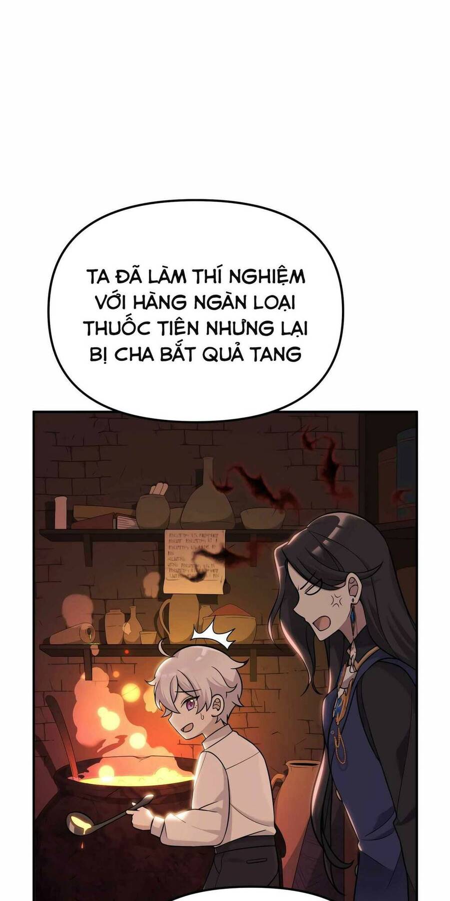 Phương Pháp Sinh Tồn Của Rồng Sắp Ngủm Chap 18 - Next Chap 19