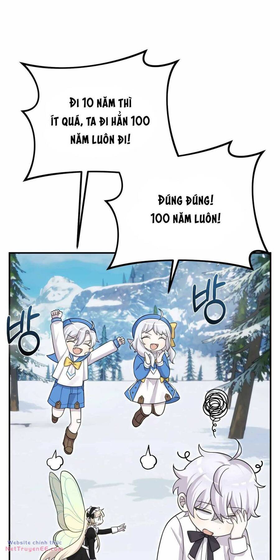 Phương Pháp Sinh Tồn Của Rồng Sắp Ngủm Chap 19 - Next Chap 20