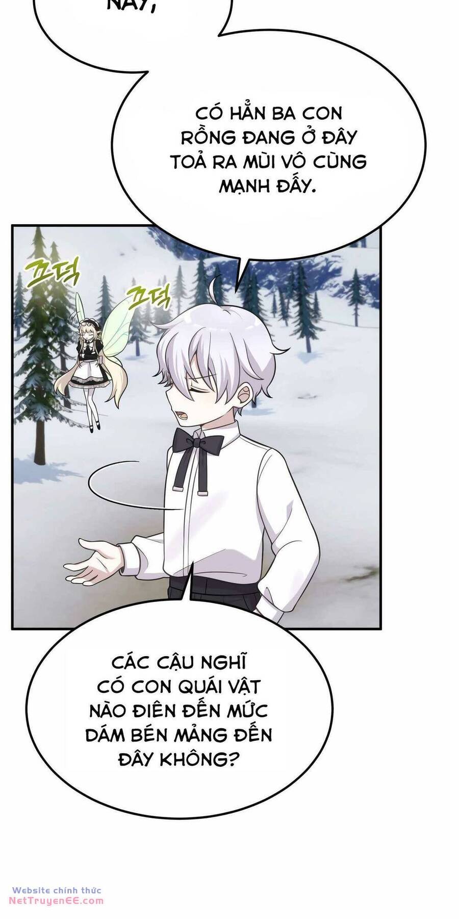 Phương Pháp Sinh Tồn Của Rồng Sắp Ngủm Chap 19 - Next Chap 20