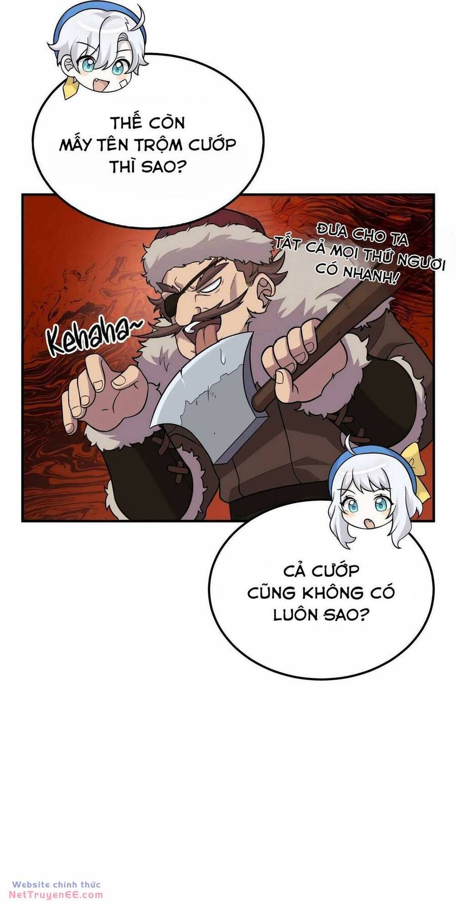 Phương Pháp Sinh Tồn Của Rồng Sắp Ngủm Chap 19 - Next Chap 20