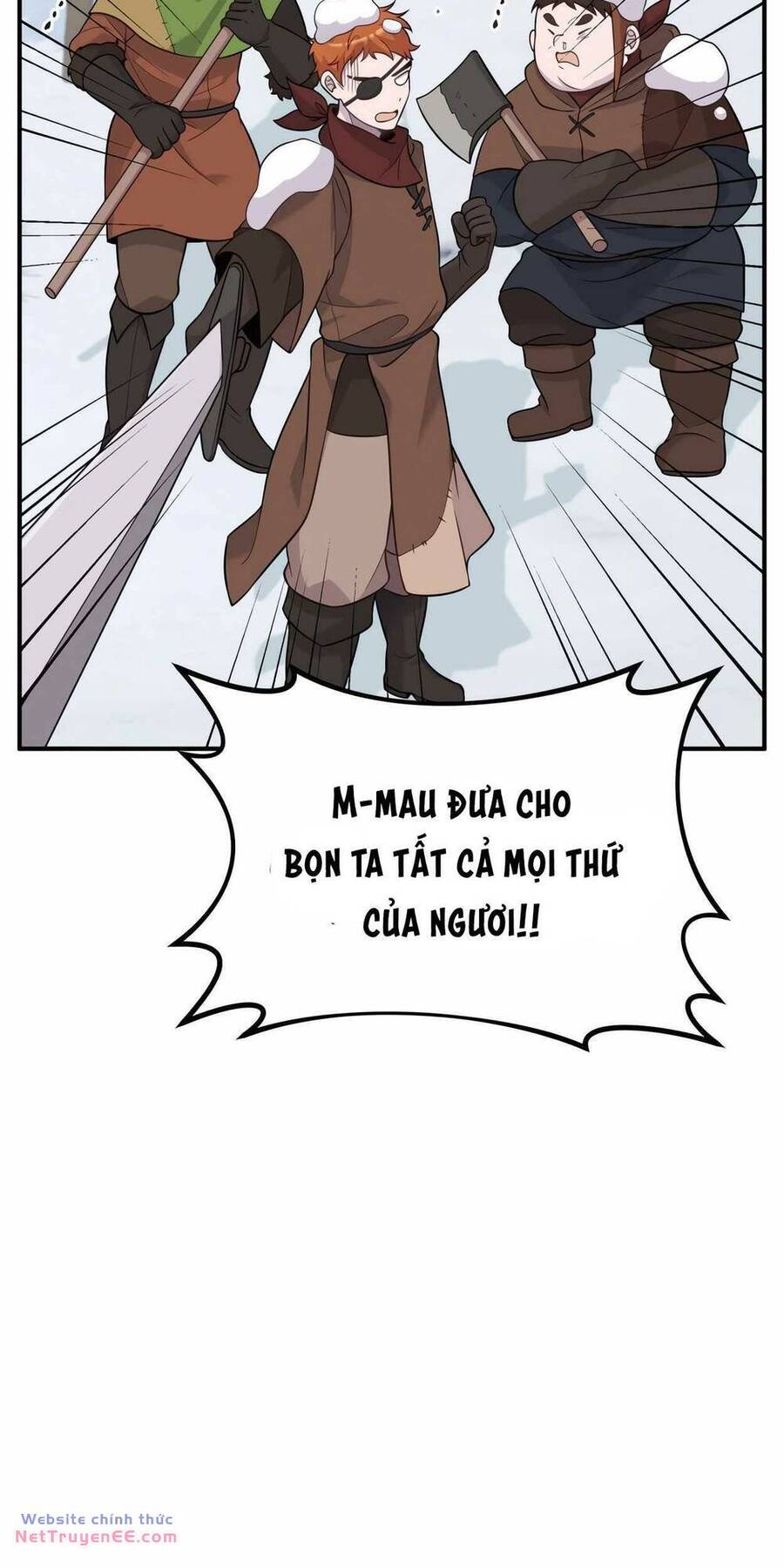Phương Pháp Sinh Tồn Của Rồng Sắp Ngủm Chap 19 - Next Chap 20