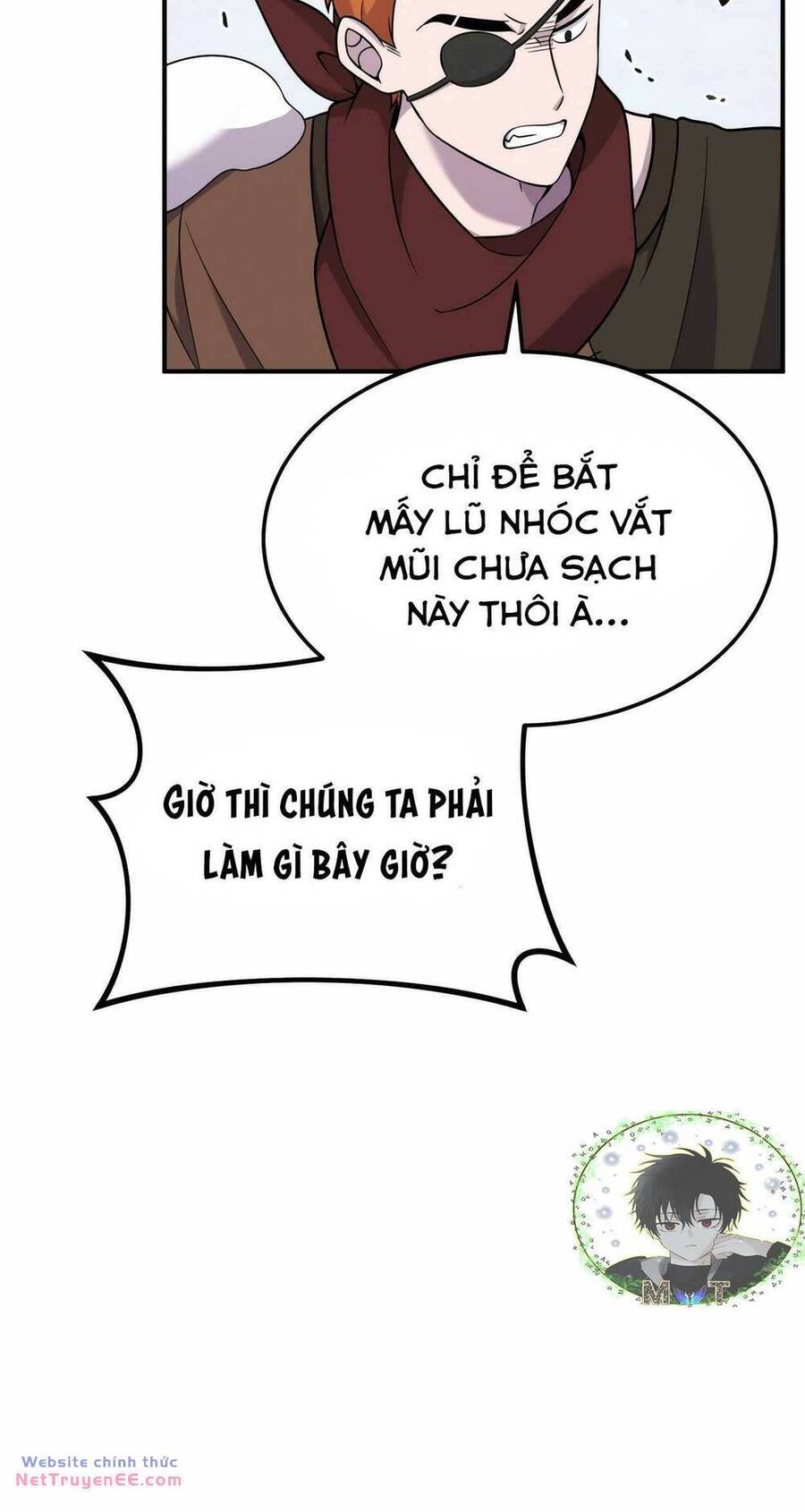 Phương Pháp Sinh Tồn Của Rồng Sắp Ngủm Chap 19 - Next Chap 20
