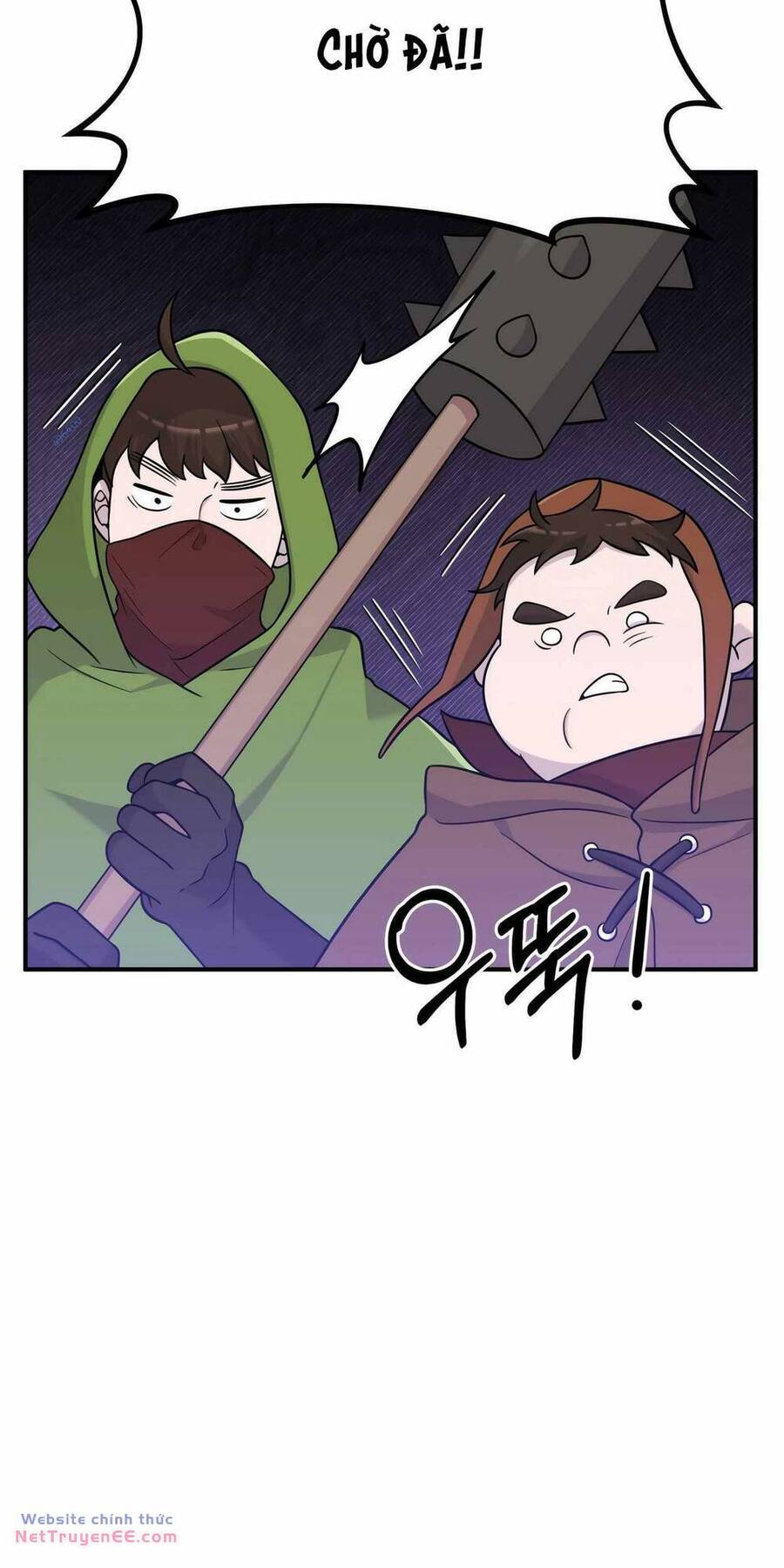 Phương Pháp Sinh Tồn Của Rồng Sắp Ngủm Chap 19 - Next Chap 20