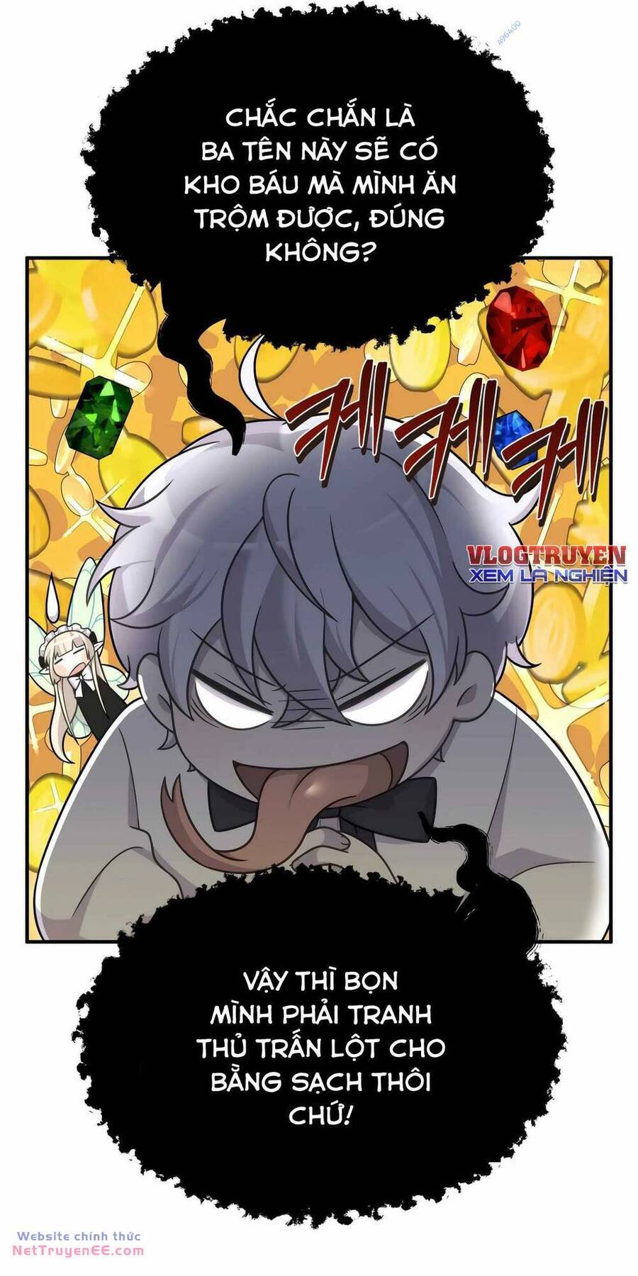 Phương Pháp Sinh Tồn Của Rồng Sắp Ngủm Chap 19 - Next Chap 20