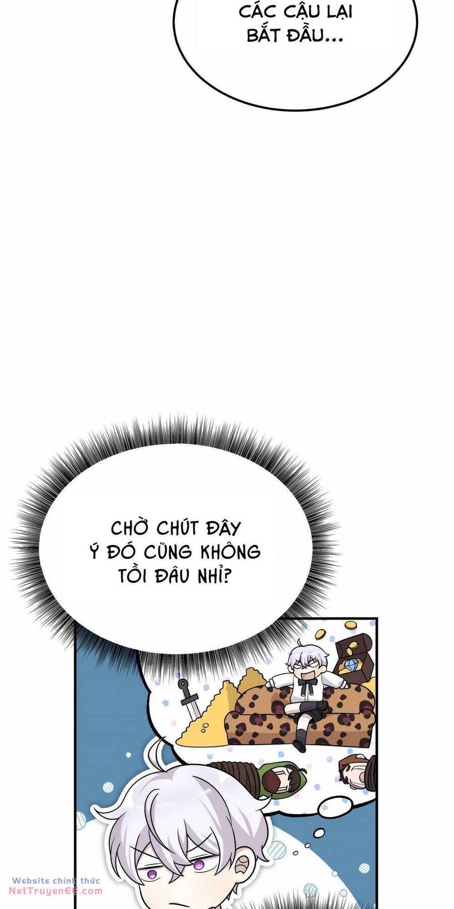 Phương Pháp Sinh Tồn Của Rồng Sắp Ngủm Chap 19 - Next Chap 20