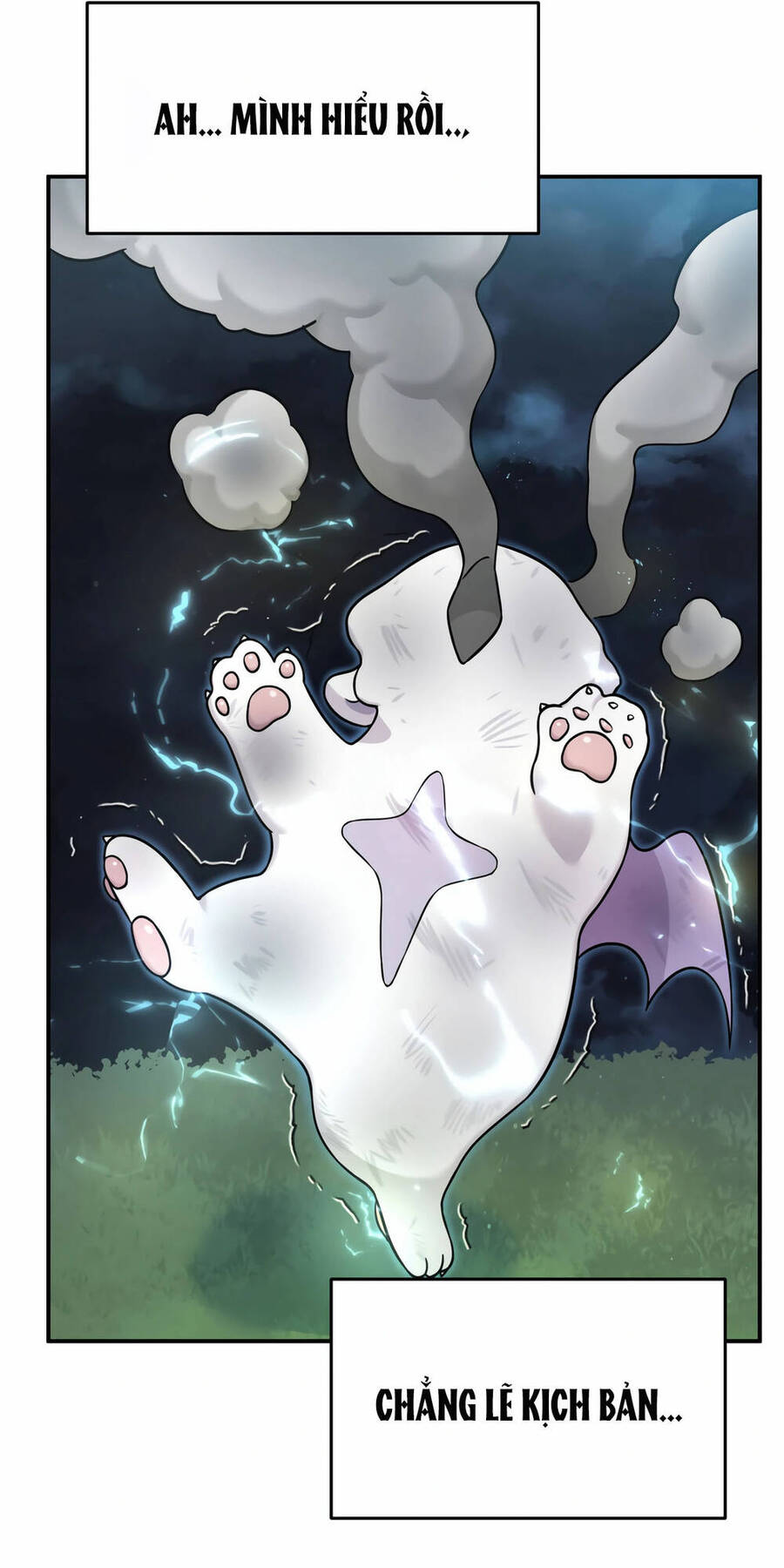 Phương Pháp Sinh Tồn Của Rồng Sắp Ngủm Chap 2 - Next Chap 3
