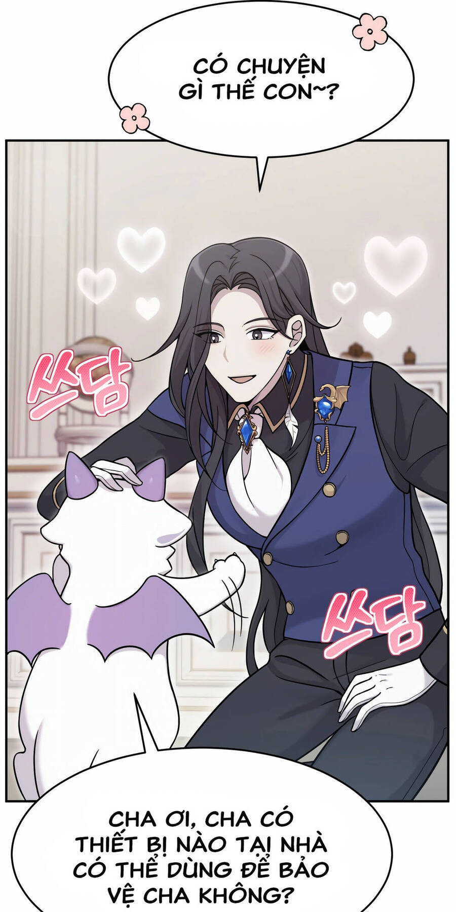 Phương Pháp Sinh Tồn Của Rồng Sắp Ngủm Chap 2 - Next Chap 3