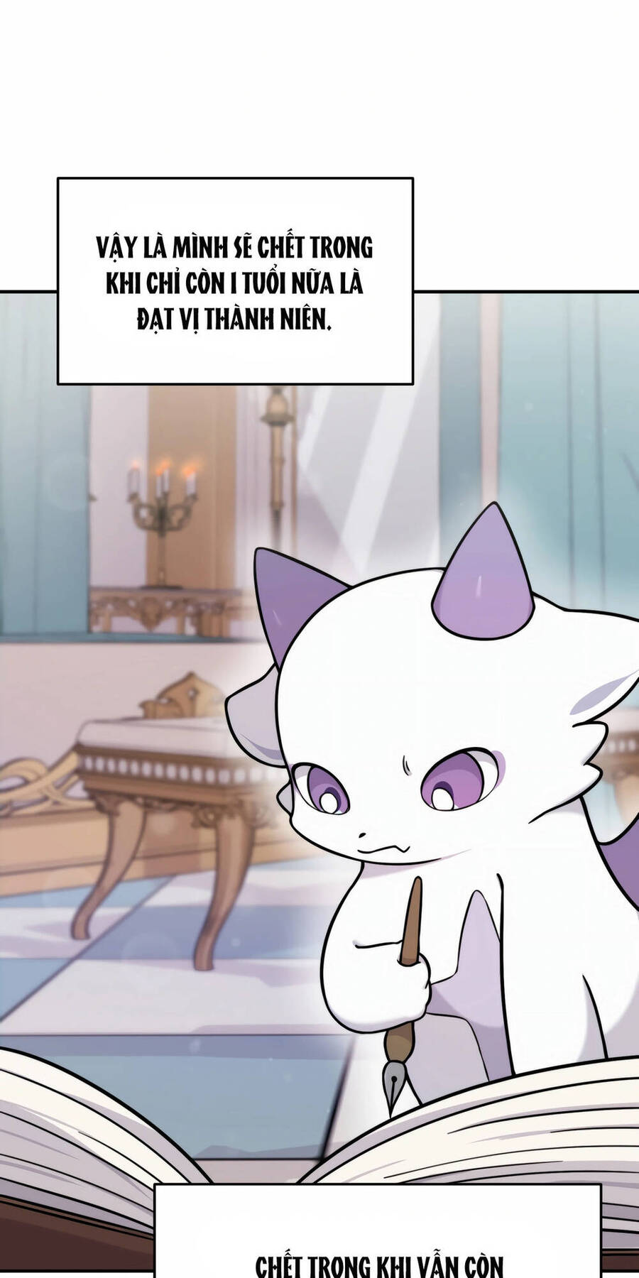 Phương Pháp Sinh Tồn Của Rồng Sắp Ngủm Chap 2 - Next Chap 3