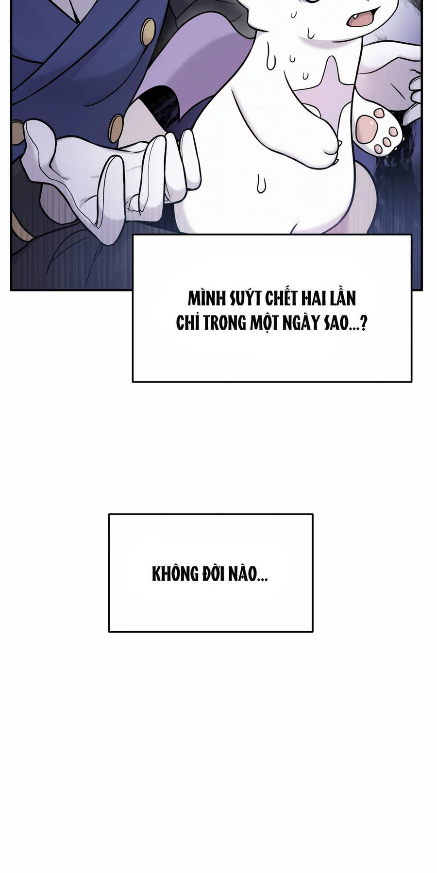 Phương Pháp Sinh Tồn Của Rồng Sắp Ngủm Chap 2 - Next Chap 3