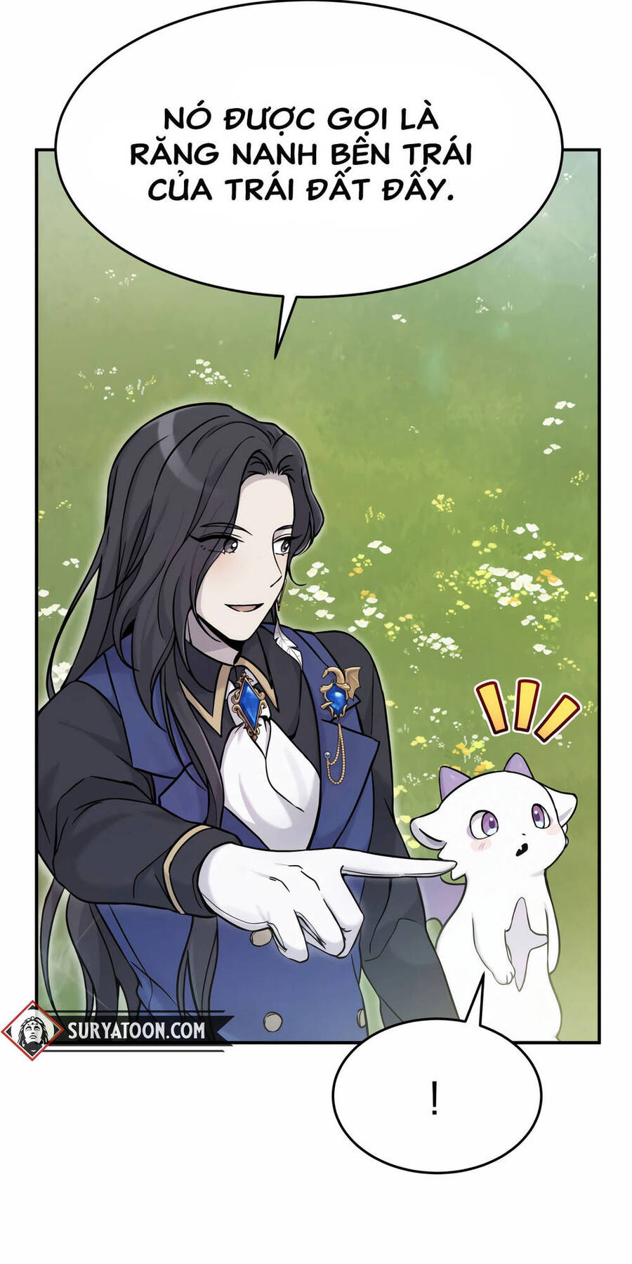 Phương Pháp Sinh Tồn Của Rồng Sắp Ngủm Chap 2 - Next Chap 3