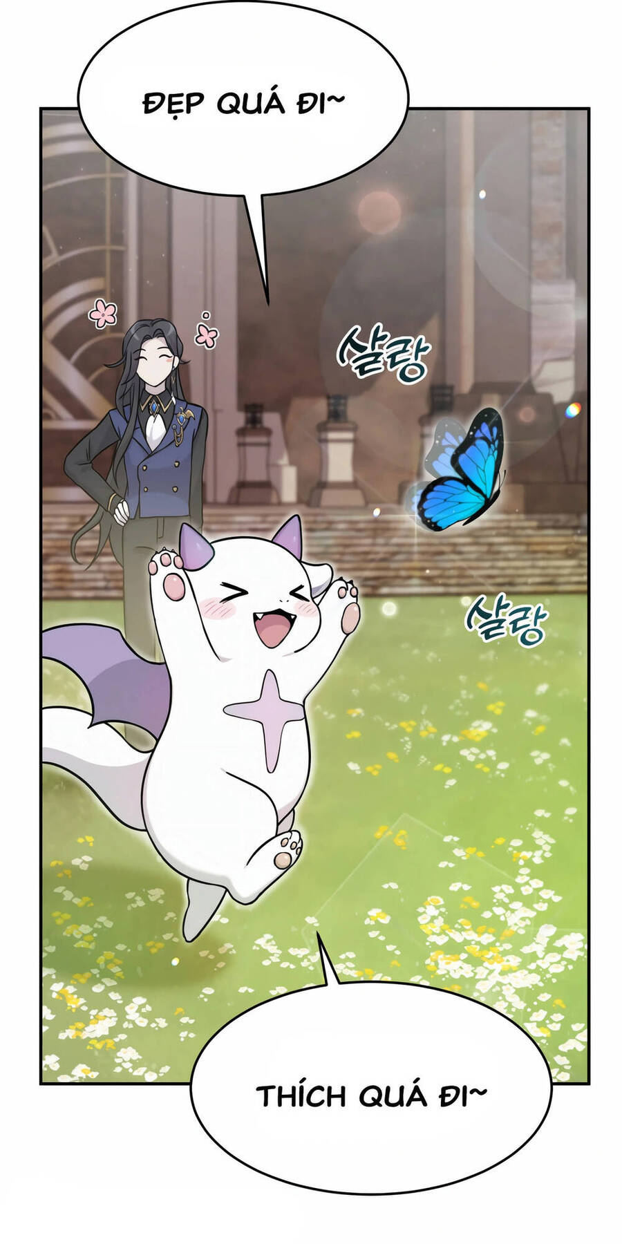 Phương Pháp Sinh Tồn Của Rồng Sắp Ngủm Chap 2 - Next Chap 3