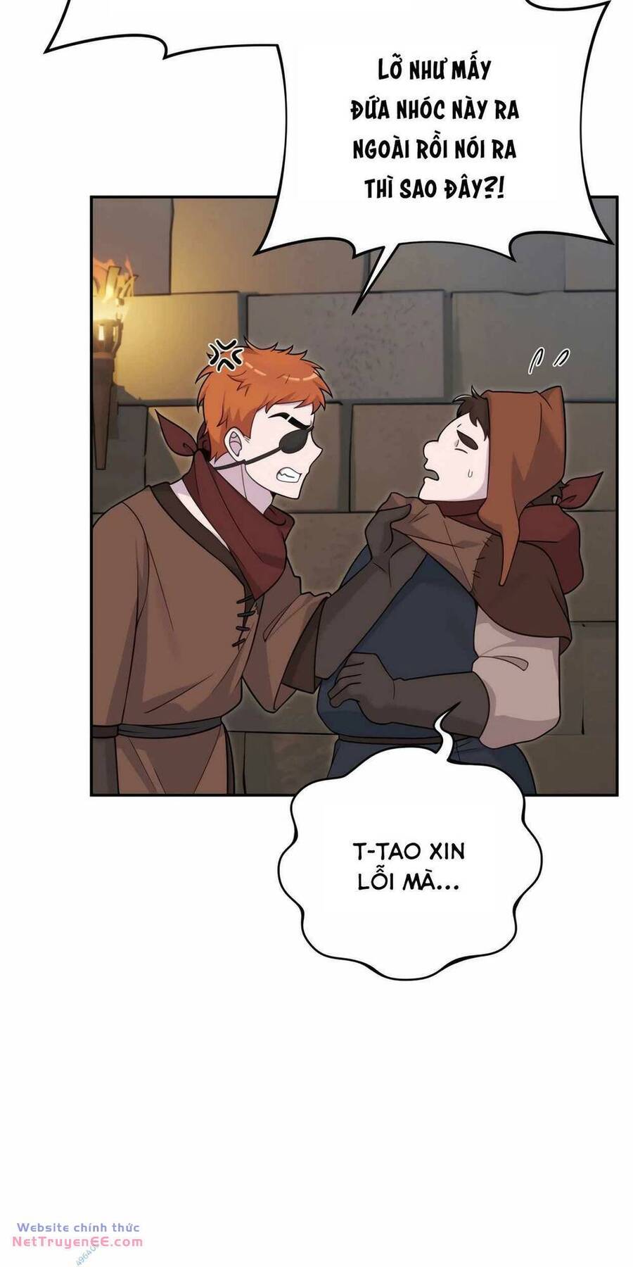 Phương Pháp Sinh Tồn Của Rồng Sắp Ngủm Chap 20 - Next Chap 21