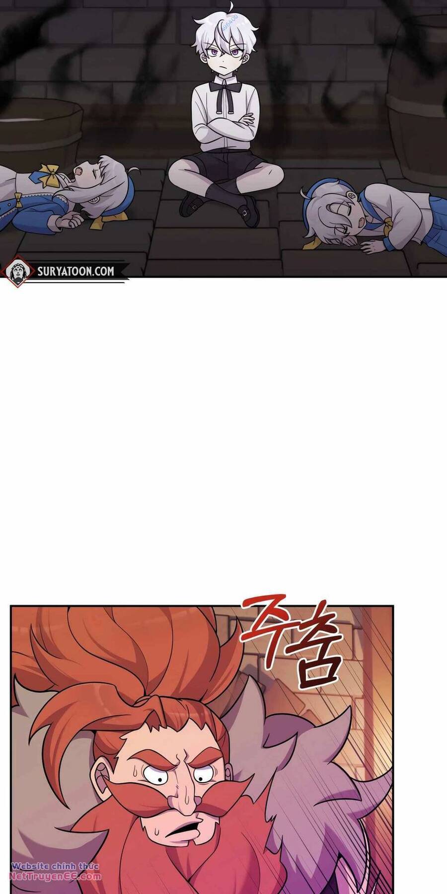 Phương Pháp Sinh Tồn Của Rồng Sắp Ngủm Chap 20 - Next Chap 21