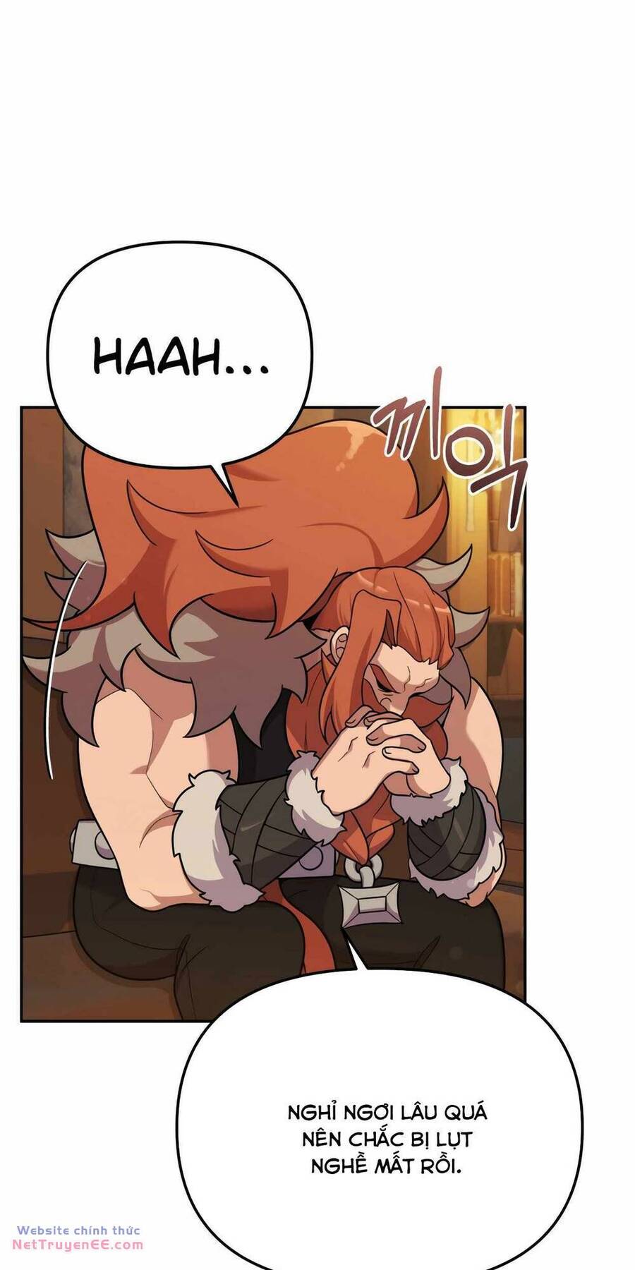 Phương Pháp Sinh Tồn Của Rồng Sắp Ngủm Chap 21 - Next Chap 22