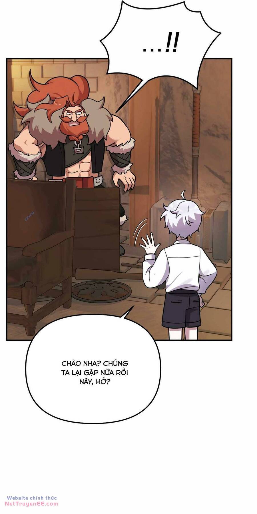 Phương Pháp Sinh Tồn Của Rồng Sắp Ngủm Chap 21 - Next Chap 22