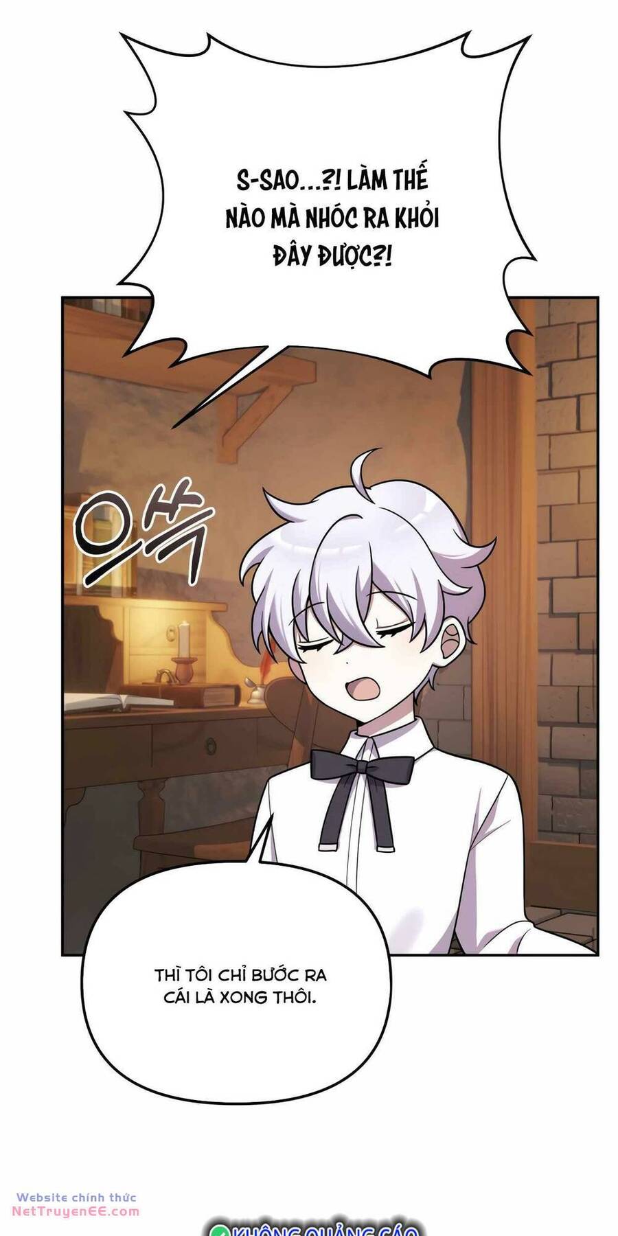 Phương Pháp Sinh Tồn Của Rồng Sắp Ngủm Chap 21 - Next Chap 22