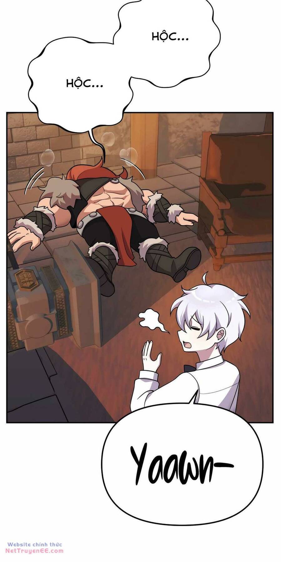 Phương Pháp Sinh Tồn Của Rồng Sắp Ngủm Chap 21 - Next Chap 22