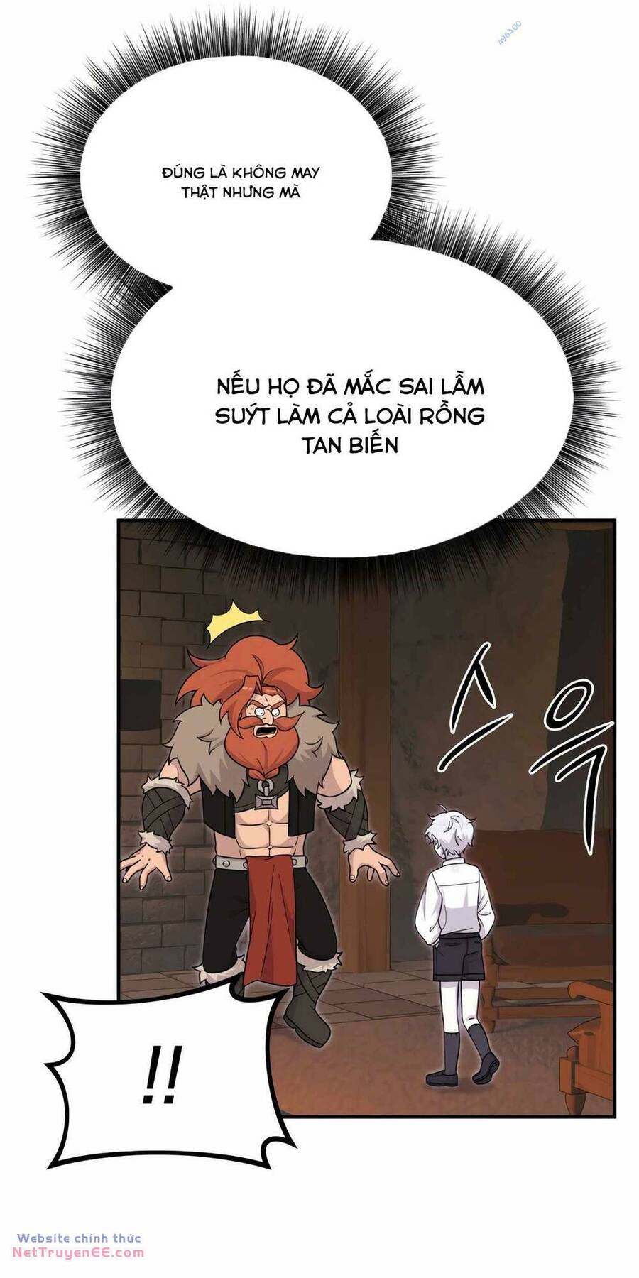 Phương Pháp Sinh Tồn Của Rồng Sắp Ngủm Chap 22 - Next Chap 23