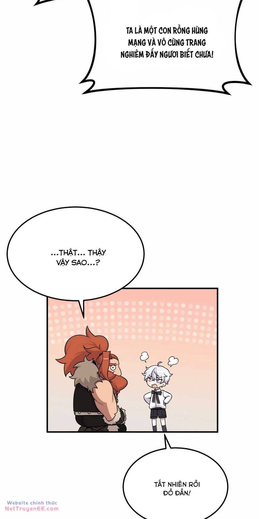 Phương Pháp Sinh Tồn Của Rồng Sắp Ngủm Chap 22 - Next Chap 23