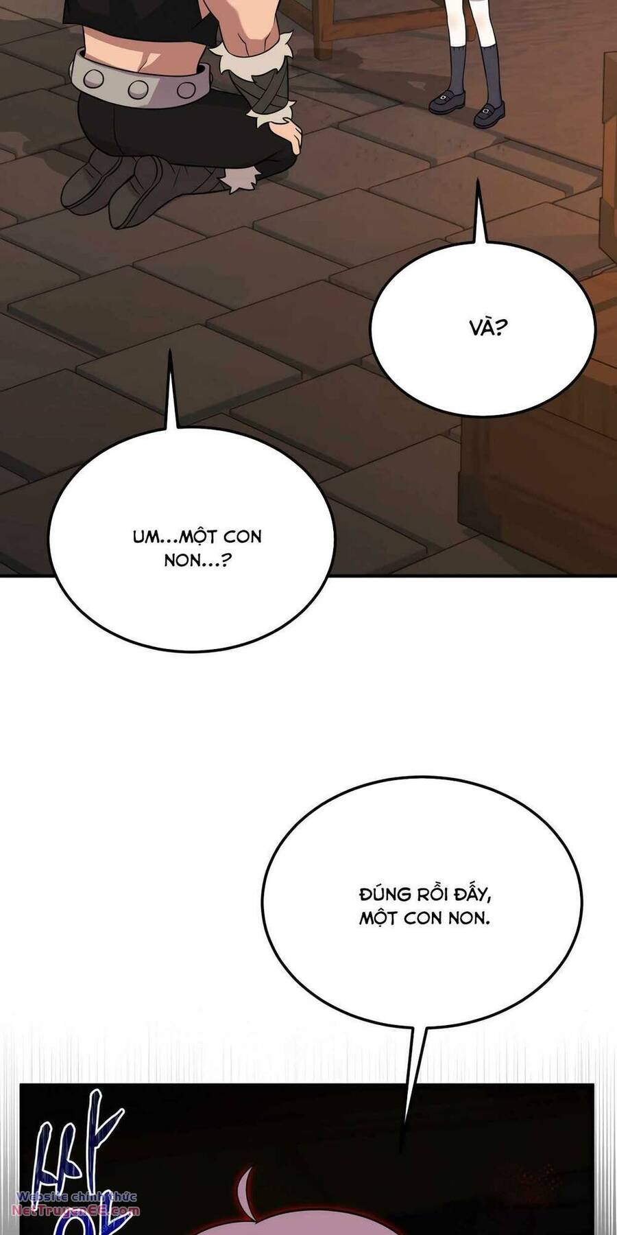 Phương Pháp Sinh Tồn Của Rồng Sắp Ngủm Chap 22 - Next Chap 23