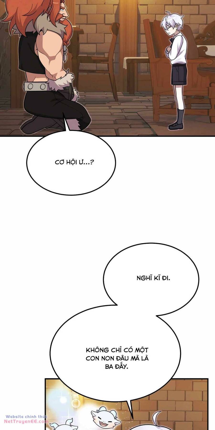 Phương Pháp Sinh Tồn Của Rồng Sắp Ngủm Chap 22 - Next Chap 23