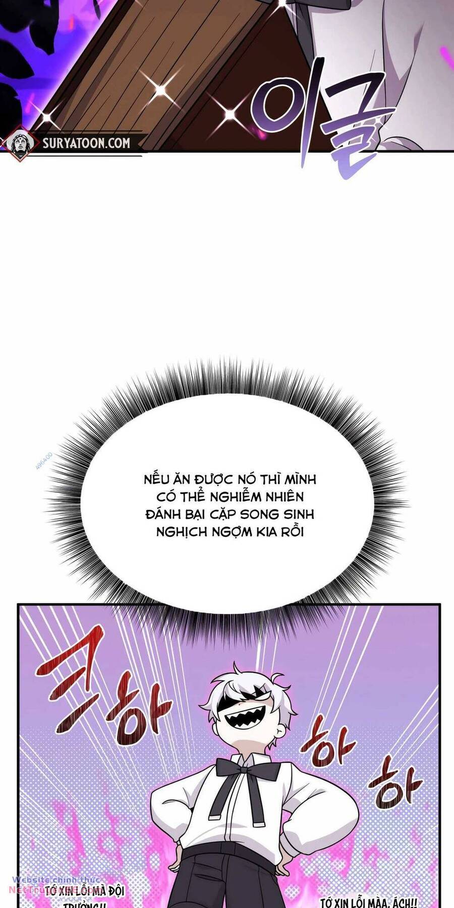 Phương Pháp Sinh Tồn Của Rồng Sắp Ngủm Chap 22 - Next Chap 23
