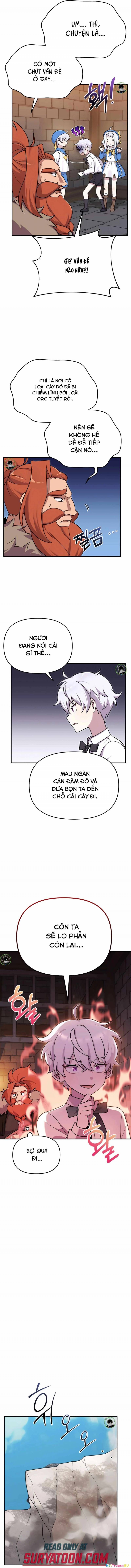 Phương Pháp Sinh Tồn Của Rồng Sắp Ngủm Chap 23 - Next Chap 24