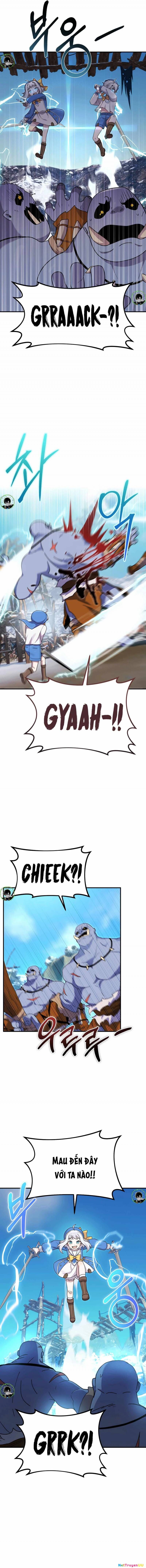 Phương Pháp Sinh Tồn Của Rồng Sắp Ngủm Chap 23 - Next Chap 24