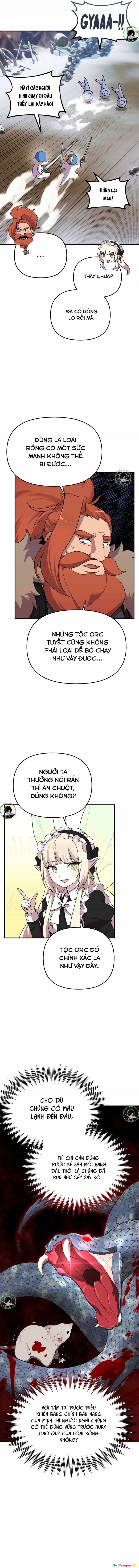 Phương Pháp Sinh Tồn Của Rồng Sắp Ngủm Chap 23 - Next Chap 24