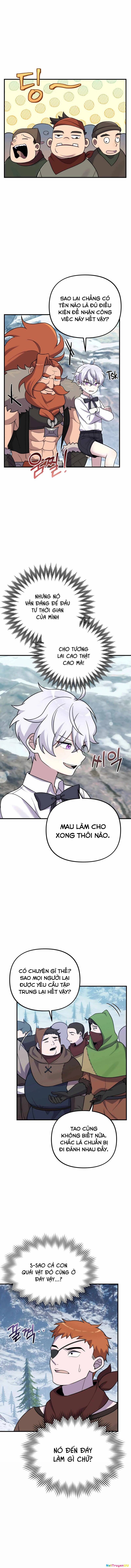 Phương Pháp Sinh Tồn Của Rồng Sắp Ngủm Chap 24 - Next Chap 25