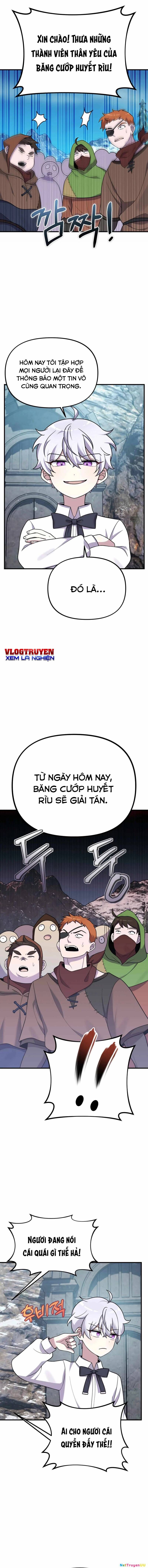 Phương Pháp Sinh Tồn Của Rồng Sắp Ngủm Chap 24 - Next Chap 25