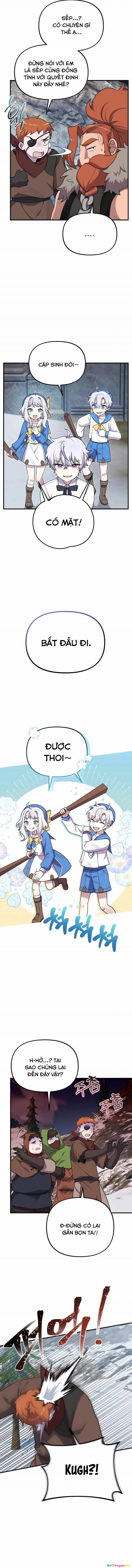 Phương Pháp Sinh Tồn Của Rồng Sắp Ngủm Chap 24 - Next Chap 25