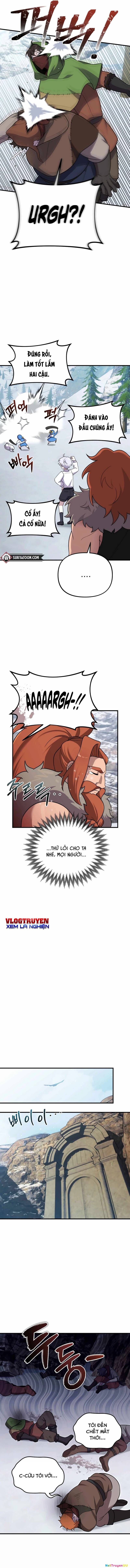 Phương Pháp Sinh Tồn Của Rồng Sắp Ngủm Chap 24 - Next Chap 25