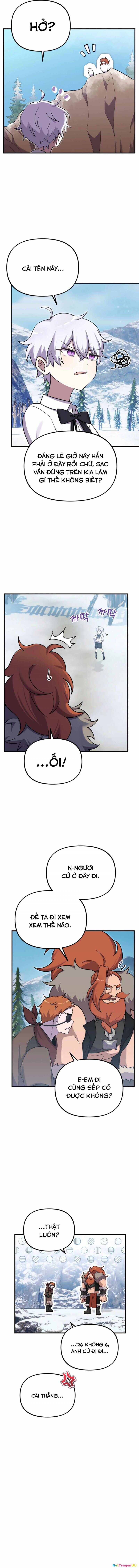 Phương Pháp Sinh Tồn Của Rồng Sắp Ngủm Chap 24 - Next Chap 25