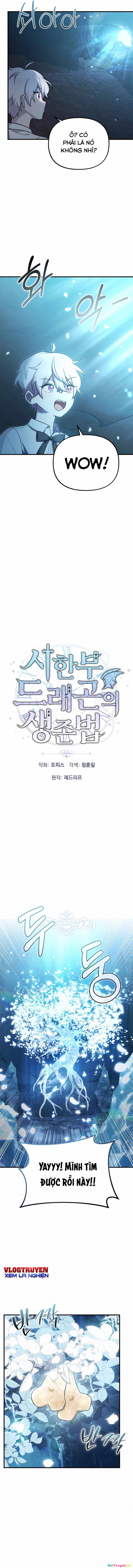 Phương Pháp Sinh Tồn Của Rồng Sắp Ngủm Chap 24 - Next Chap 25