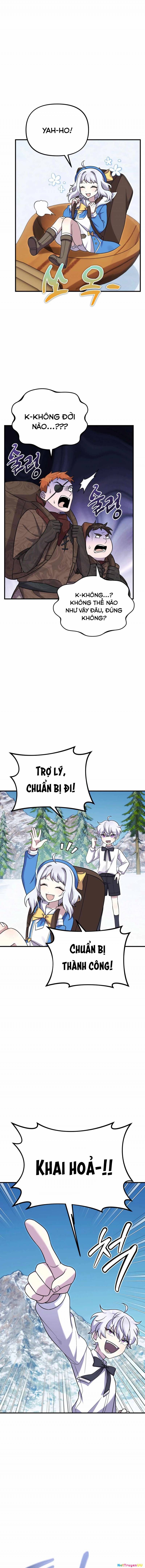 Phương Pháp Sinh Tồn Của Rồng Sắp Ngủm Chap 25 - Next Chap 26
