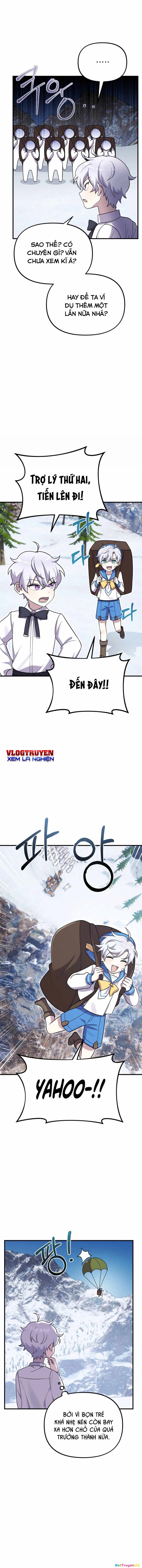 Phương Pháp Sinh Tồn Của Rồng Sắp Ngủm Chap 25 - Next Chap 26