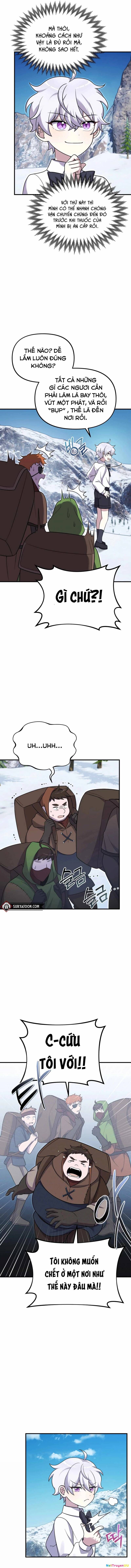 Phương Pháp Sinh Tồn Của Rồng Sắp Ngủm Chap 25 - Next Chap 26