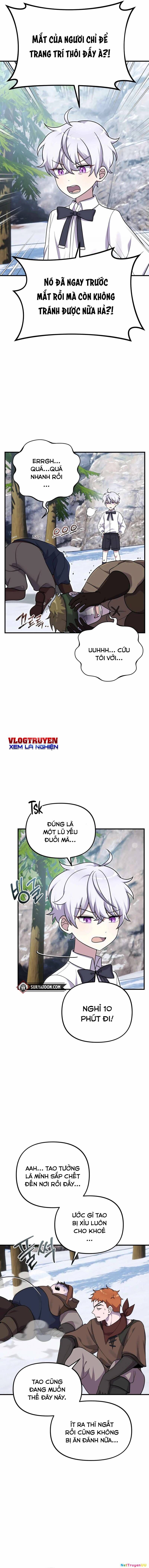 Phương Pháp Sinh Tồn Của Rồng Sắp Ngủm Chap 25 - Next Chap 26