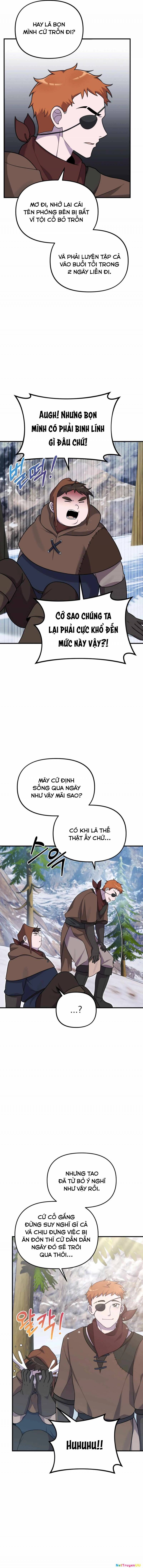 Phương Pháp Sinh Tồn Của Rồng Sắp Ngủm Chap 25 - Next Chap 26