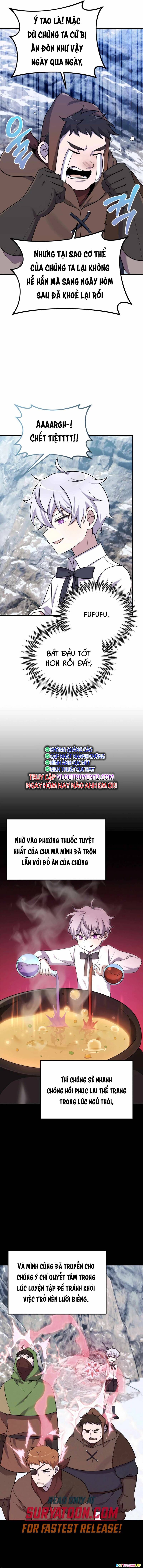 Phương Pháp Sinh Tồn Của Rồng Sắp Ngủm Chap 25 - Next Chap 26