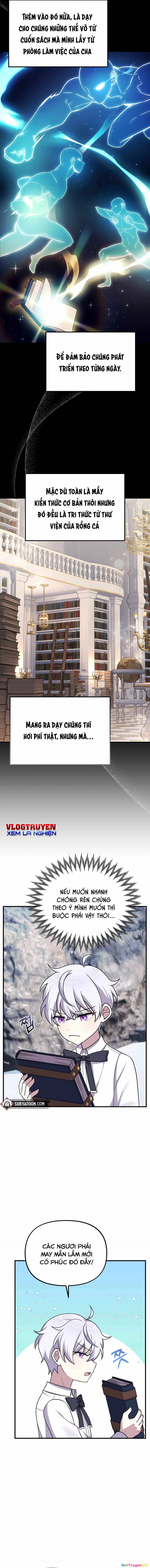 Phương Pháp Sinh Tồn Của Rồng Sắp Ngủm Chap 25 - Next Chap 26
