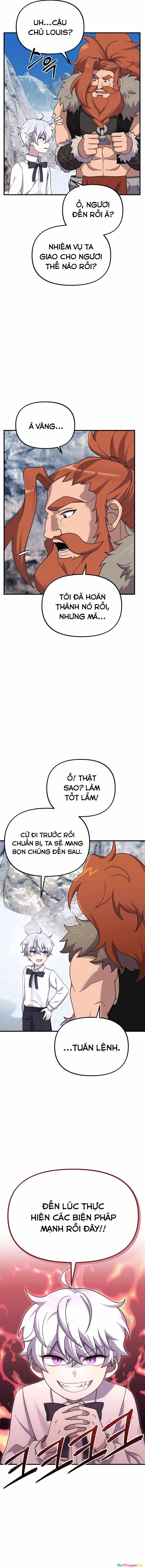 Phương Pháp Sinh Tồn Của Rồng Sắp Ngủm Chap 25 - Next Chap 26