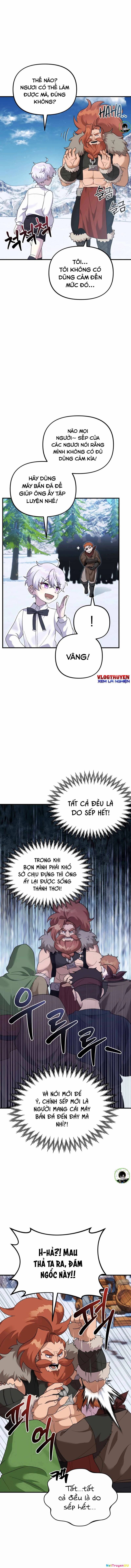 Phương Pháp Sinh Tồn Của Rồng Sắp Ngủm Chap 26 - Next Chap 27