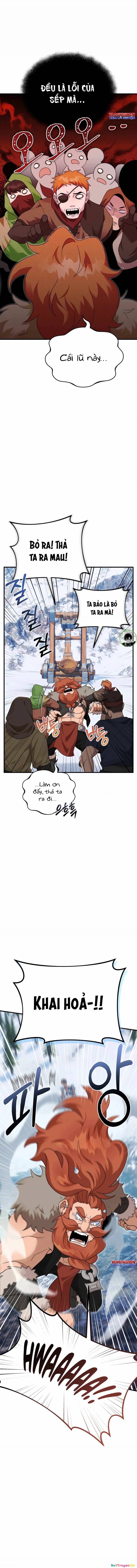 Phương Pháp Sinh Tồn Của Rồng Sắp Ngủm Chap 26 - Next Chap 27