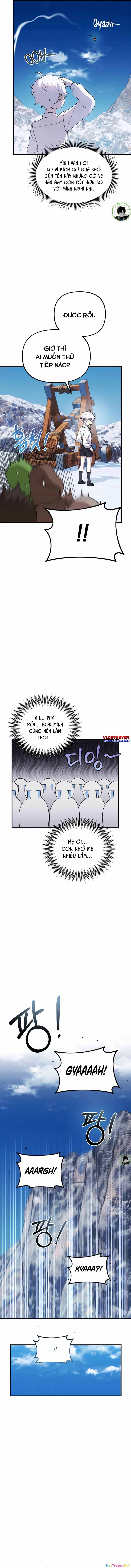 Phương Pháp Sinh Tồn Của Rồng Sắp Ngủm Chap 26 - Next Chap 27