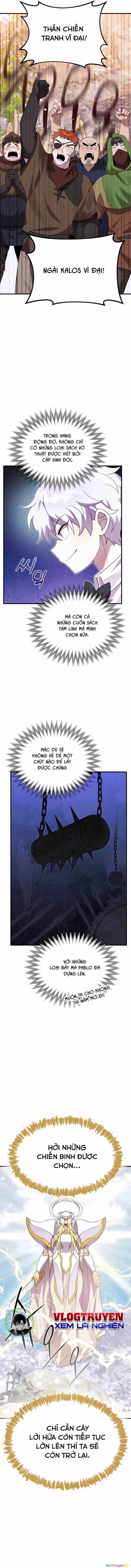 Phương Pháp Sinh Tồn Của Rồng Sắp Ngủm Chap 275 - Next Chap 276