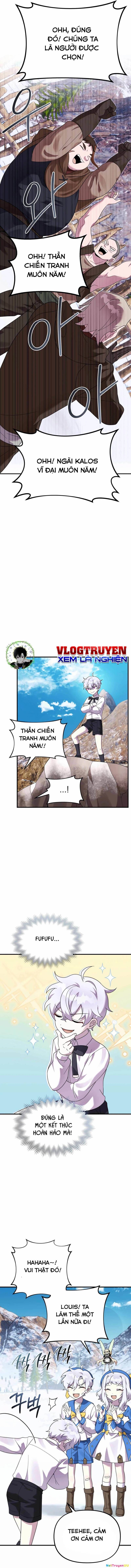 Phương Pháp Sinh Tồn Của Rồng Sắp Ngủm Chap 275 - Next Chap 276